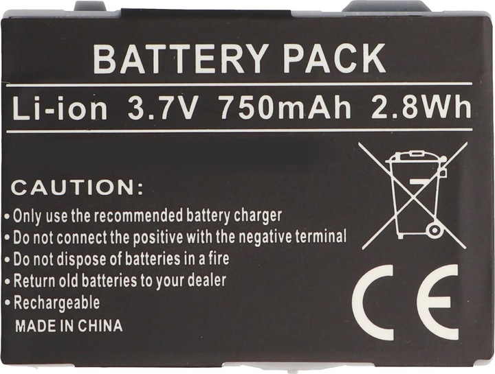 Image du produit Siemens Batterie Gigaset M2, V30145-K1310-X363, V30145-K1310-X398