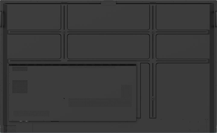 Produktbild BenQ RP8604, 2,18 m (86"), 1895 x 1066 mm, 450 cd/m², 3840 x 2160 Pixel, 4K Ultra HD, IPS (3840 x 2160 Pixel, 86")