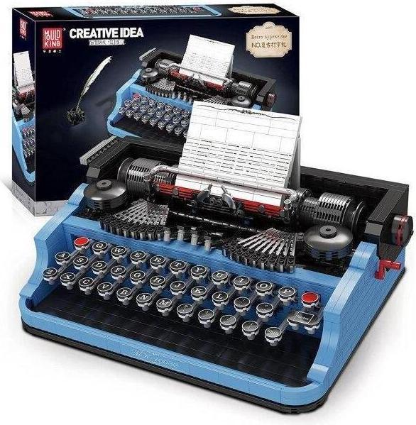 Image du produit Mould King 10032 - machine à écrire