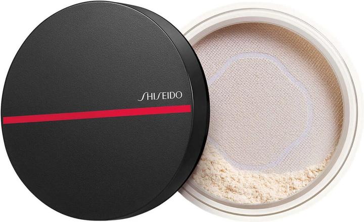 Produktbild Shiseido Synchro Skin - Invisible Silk Loose Powder Radiant (Weiss)