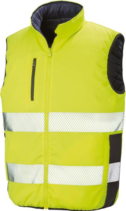 Actual product image Regatta Sleeveless safety jacket (L)