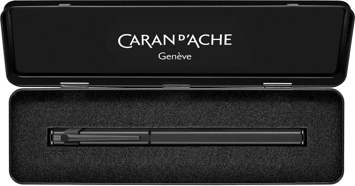 Image du produit Caran d'Ache 849 Code noir (Noir, 1 x)