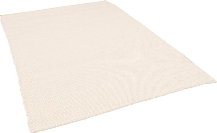 Produktbild Pergamon Natur Teppich Wolle Alaska Meliert (70 x 240 cm)