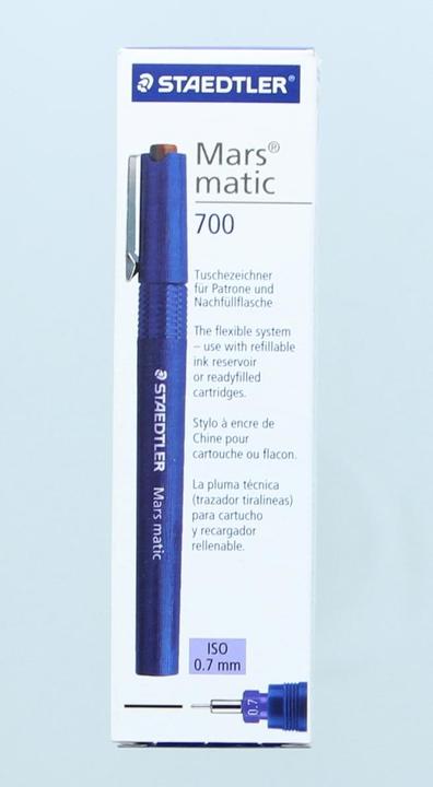 Produktbild Staedtler Tuschstift Mars matic 700 (1x)