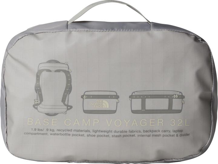 Produktbild North Face Base Camp Voyager Duffel 32L (32 l)