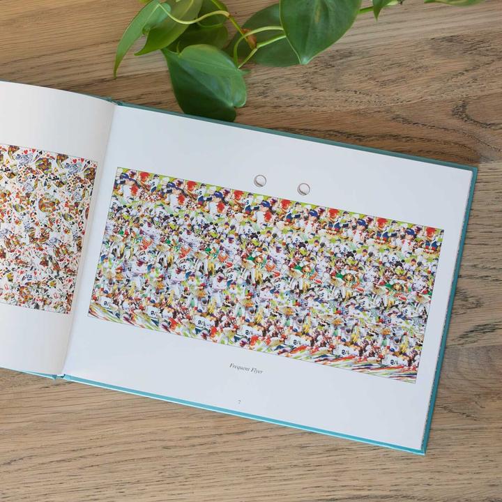 Image du produit Magic Eye: Have Fun in 3D (Anglais, Cheri Smith, 2023)