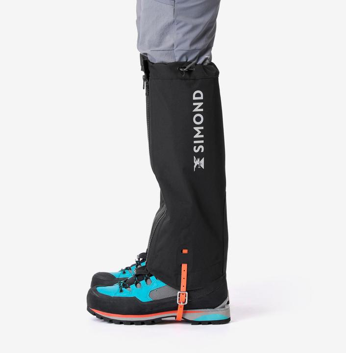 Image du produit Simond Gaiters de randonnée étanches - Noir (S, M)