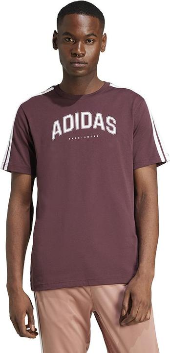 Produktbild adidas M C Colleg Tee (S)
