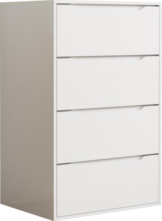VCM Sideboard Nachttisch Schublade Malira XL