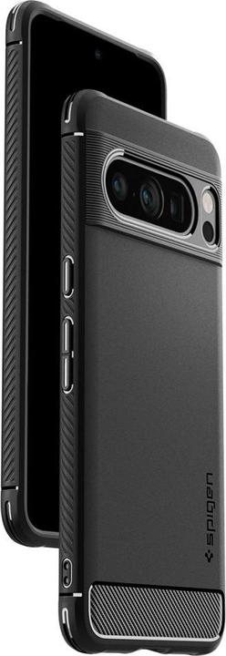 Actual product image Spigen Rugged Armor (Google Pixel 8 Pro)