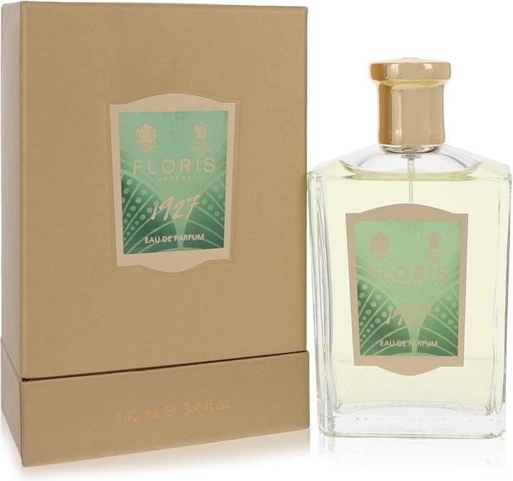 Image du produit Floris 1927 by Eau de Parfum Vaporisateur 100 ml (Eau de parfum, 100 ml)
