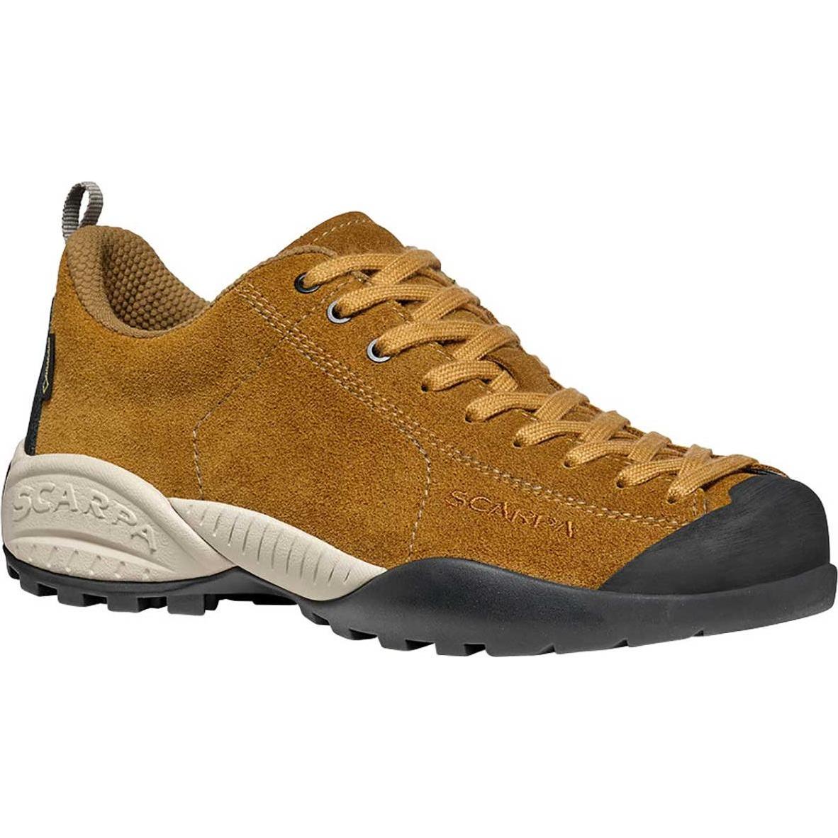 Scarpa, Herren, Wanderschuhe, MOJITO GTX-41 (41), Braun