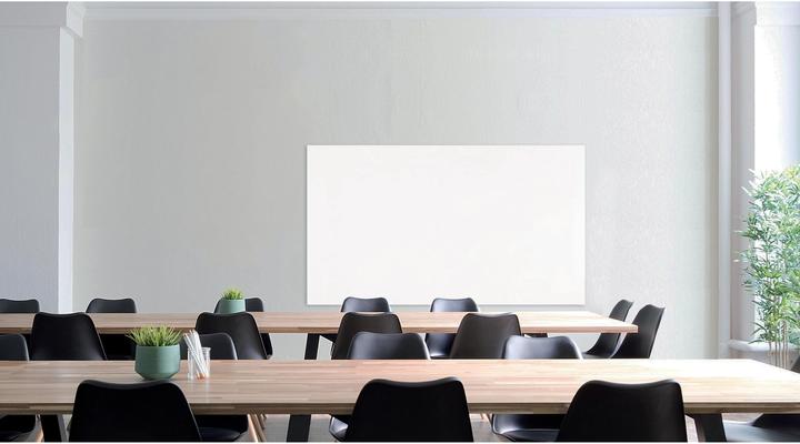 Actual product image Franken Glass Whiteboard (120 x 90 cm)
