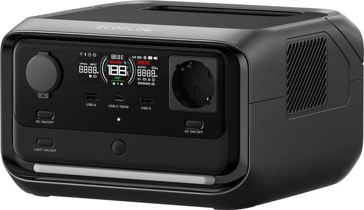 Immagine prodotto EcoFlow River 3 Plus EU (286 Wh, 4.70 kg)