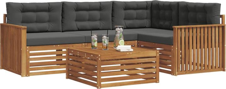 vidaXL Outdoor-Sofa