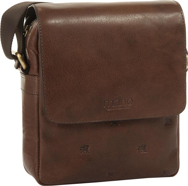 Image du produit Mano Sac à bandoulière, Marron moyen