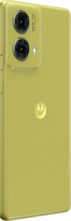 Image du produit Motorola Moto G85 (256 Go, Vert olive, 6.67", Double SIM, 5G)
