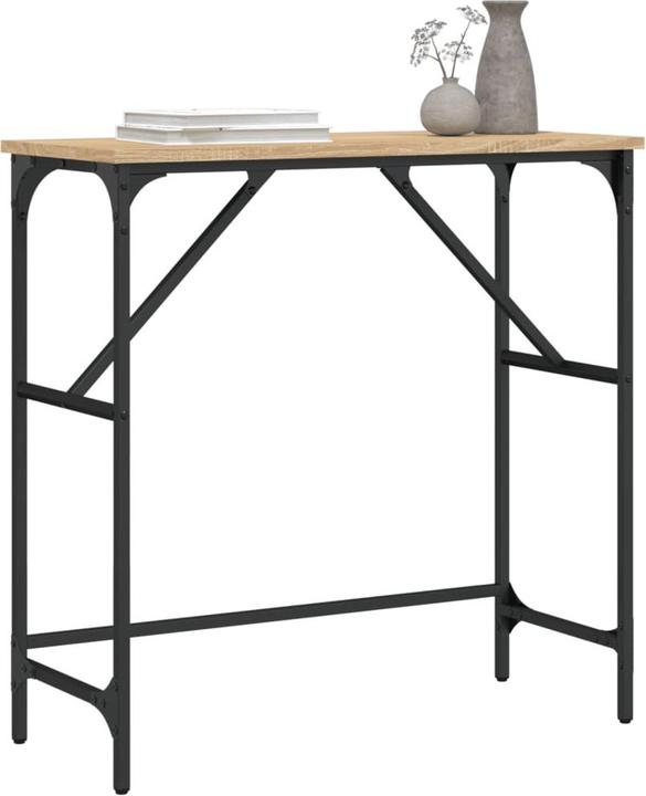 Image du produit vidaXL Konsolentisch (75 x 32 x 75 cm)