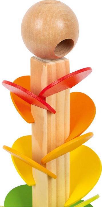 Actual product image small foot Marble run Sound