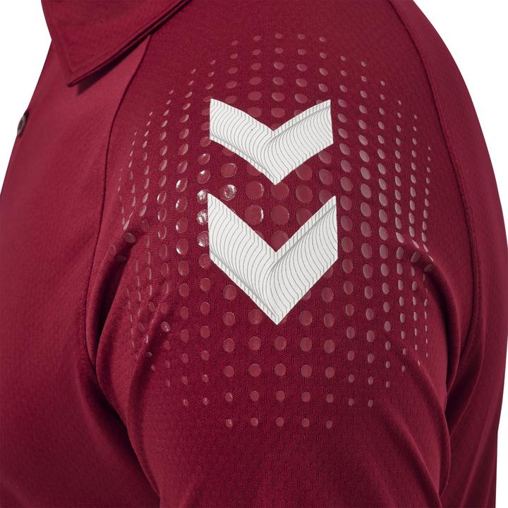 Immagine prodotto hummel Piombo Polo Funzionale (XXL)