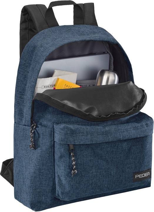 Produktbild Pedea Rucksack 13.3" (33,8cm) "Style", blau