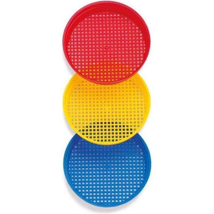 Magni Sandsieb Classic D14x3cm 3fach sortiert