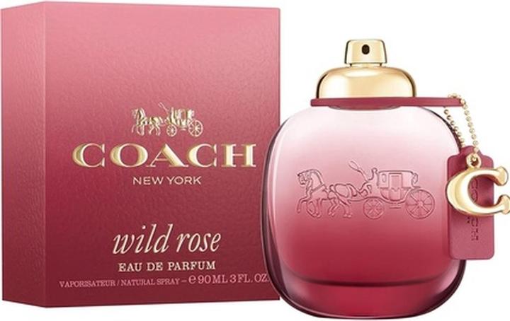 Image du produit Coach Wild Rose Eau de Parfum (Eau de parfum, 90 ml)