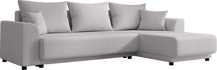 Actual product image Vente-unique Nessaro (Corner sofa)