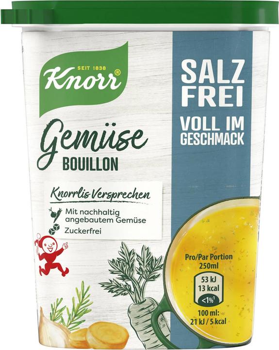 Immagine prodotto Knorr Bouillon