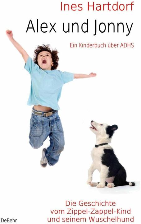Produktbild Alex und Jonny (Deutsch, Ines Hartdorf, 2011)