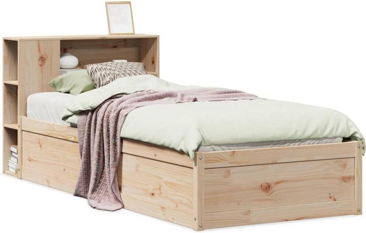 Image du produit vidaXL Bettgestell (90 x 190 cm)