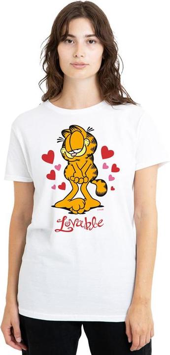 Produktbild Garfield Lovable TShirt (XXL)