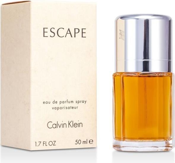 Image du produit Calvin Klein ESCAPE by Eau de Parfum Spray 50 ml (Eau de parfum, 50 ml)