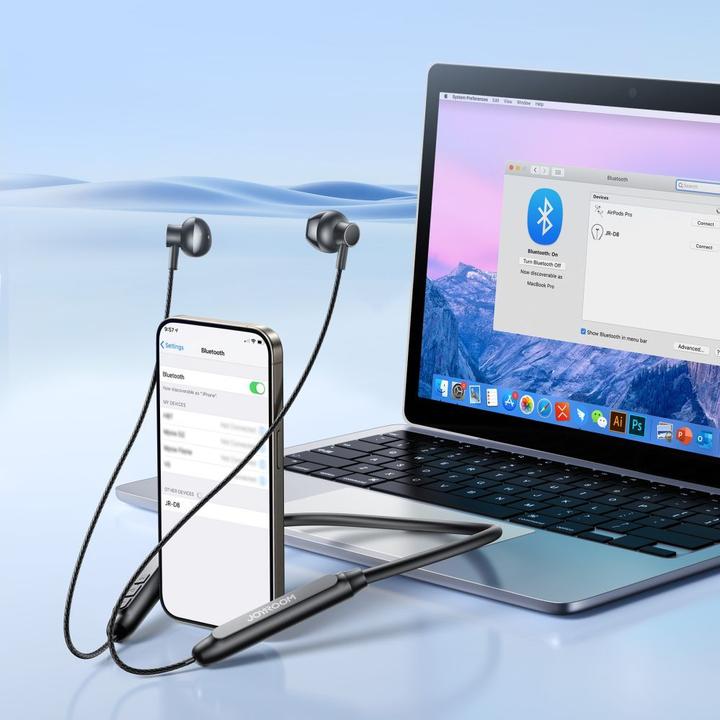 Produktbild Joyroom JR-D8 (Keine Geräuschunterdrückung, 30 h, Kabellos)