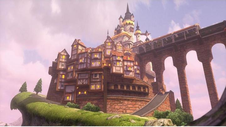 Actual product image Square Enix World of Final Fantasy Maxima (Switch, DE)