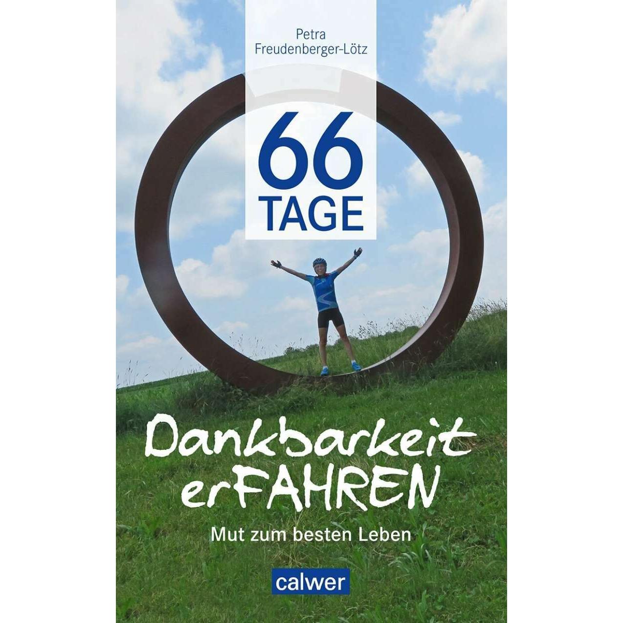 66 Tage Dankbarkeit erfahren, Sachbücher von Petra Freudenberger-Lötz