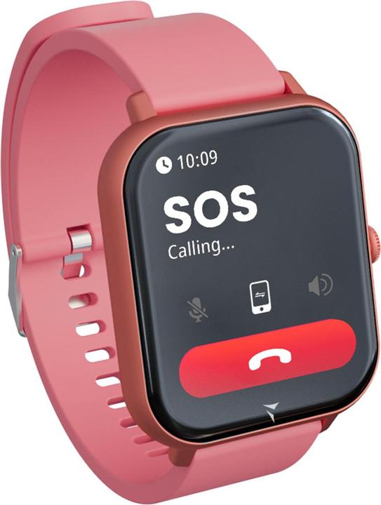 Immagine prodotto Techmade Smart Watch Glow Dark Pink