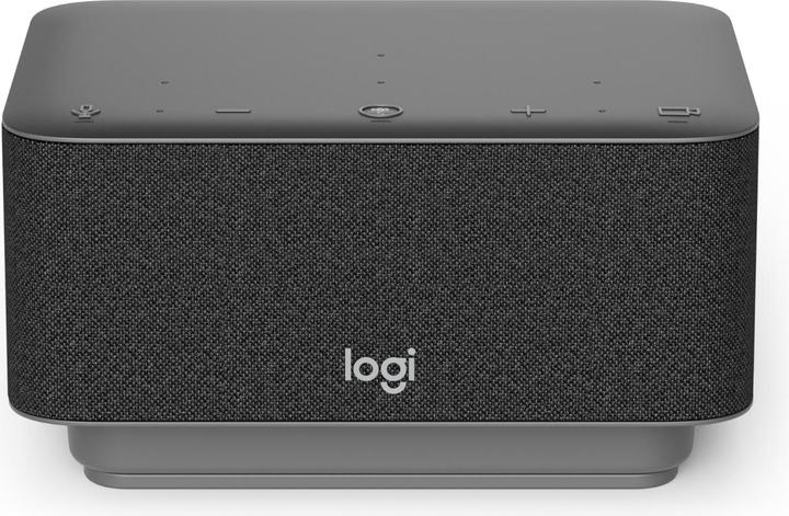 Produktbild Logitech Dock Focus Room Kit Teams - USB - PLUGG - WW-9004 - MSFT