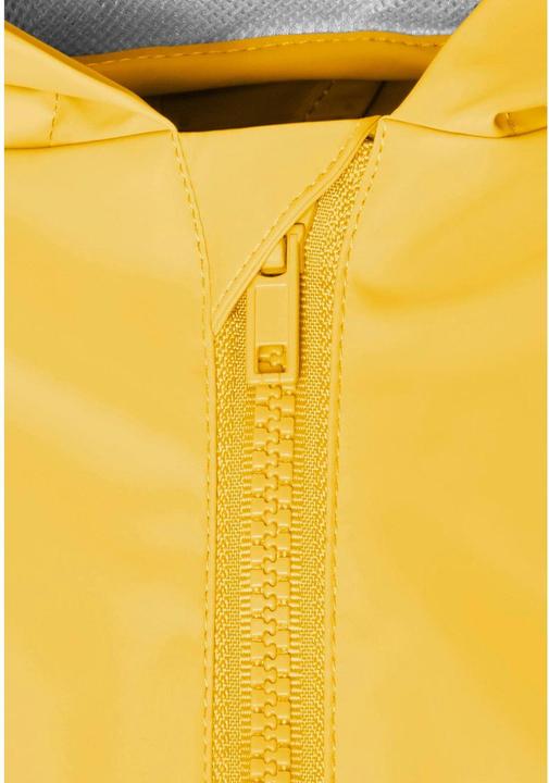 Produktbild Playshoes Regenjacke Basic Gr. 128, Gelb (128)