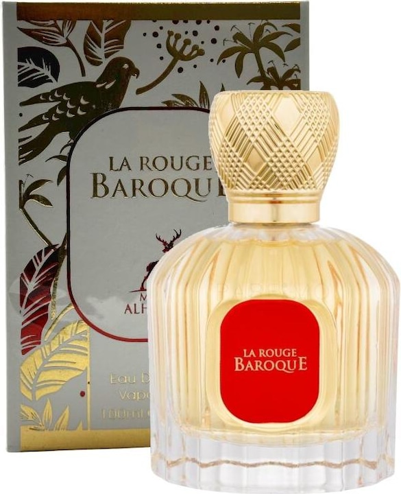 Image du produit Lattafa Perfumes Baroque Rouge 540 (Eau de parfum, 100 ml)
