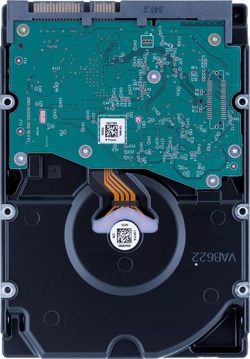 Produktbild WD Purple (8 TB, 3.5", CMR)
