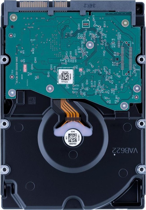 Produktbild WD Purple (8 TB, 3.5", CMR)