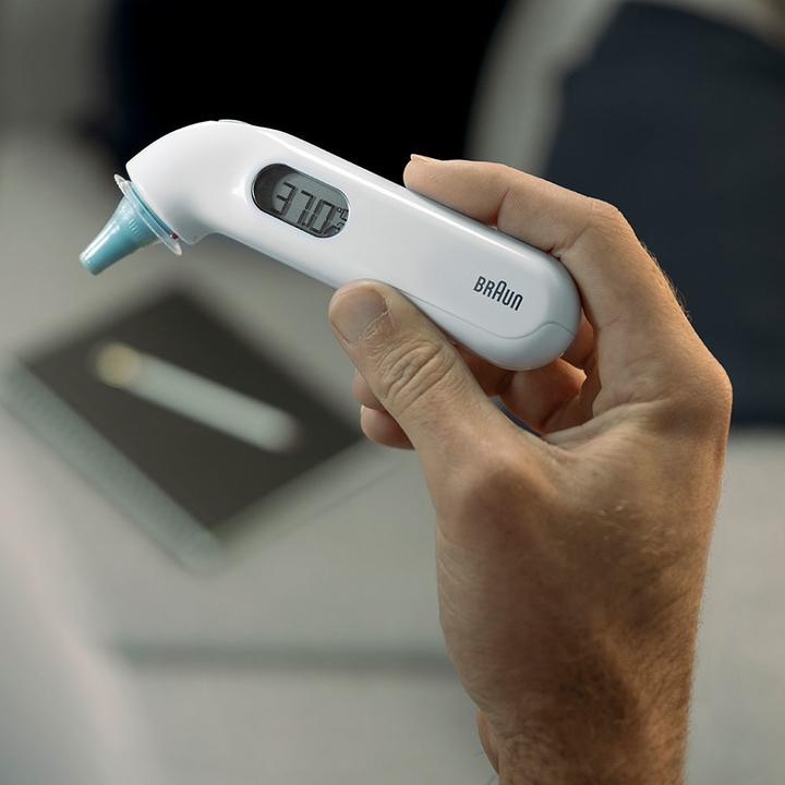 Productafbeelding Braun ThermoScan 3 IRT3030 (Auriculair)