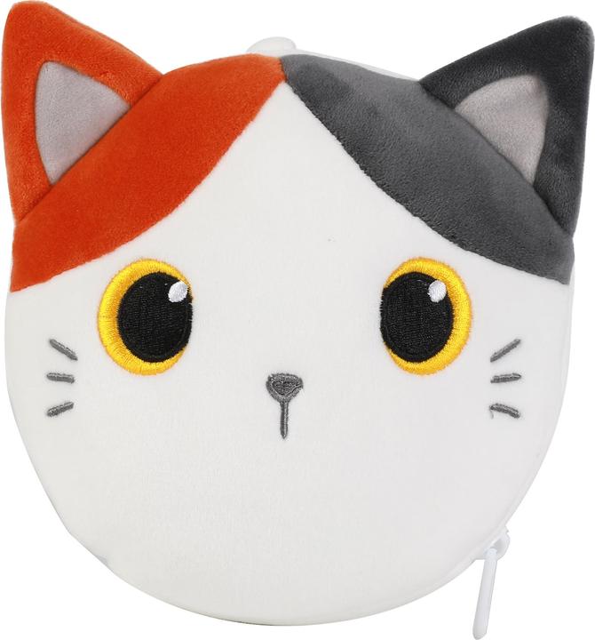 Image du produit Total Juggling iTotal - Oreiller avec masque de sommeil - Orange Cat (XL2528) (Coussins de voyage)