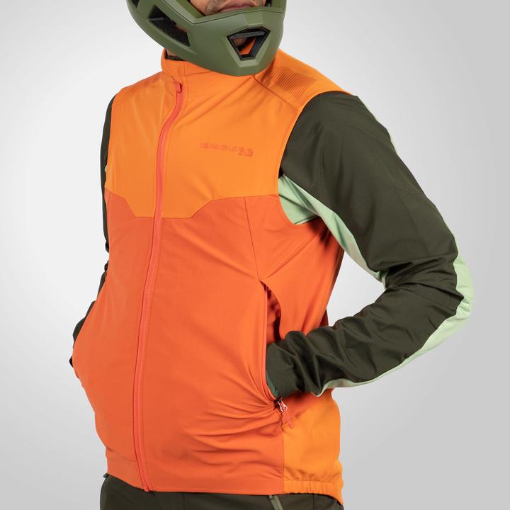 Actual product image Endura MT500 Spray Vest (XL)
