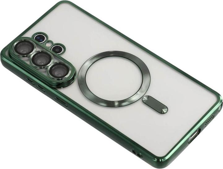 Produktbild Cover-Discount Galaxy S26 Ultra - Handyhülle mit metallischem Design & Kameraschutz (Samsung Galaxy S26 Ultra)