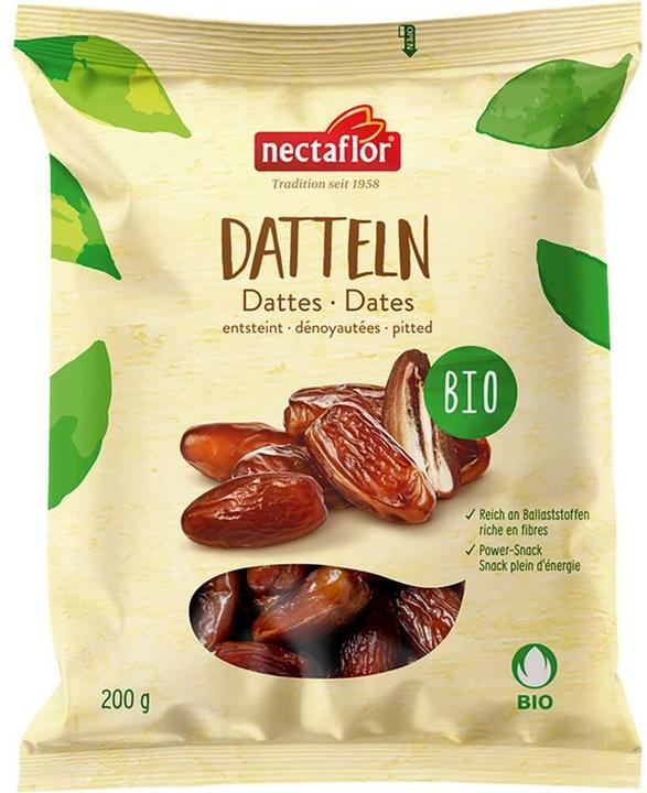 Nectaflor Bio Datteln 200g (200 g)