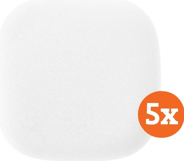 Image du produit Jalo Kupu Wit 5-Pack