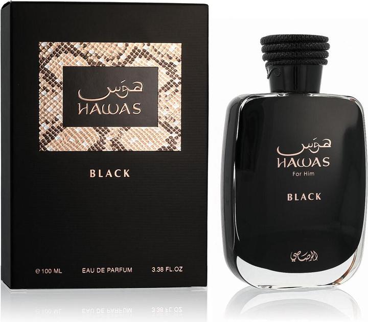 Rasasi Hawas Nero (Eau de parfum, 100 ml)