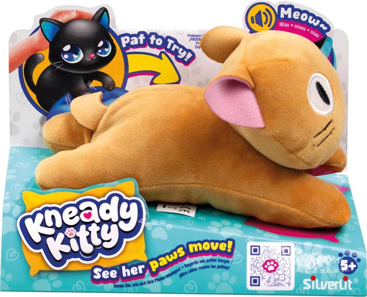Produktbild Silverlit Kneady Kitty 2-fach ass. (11 cm)